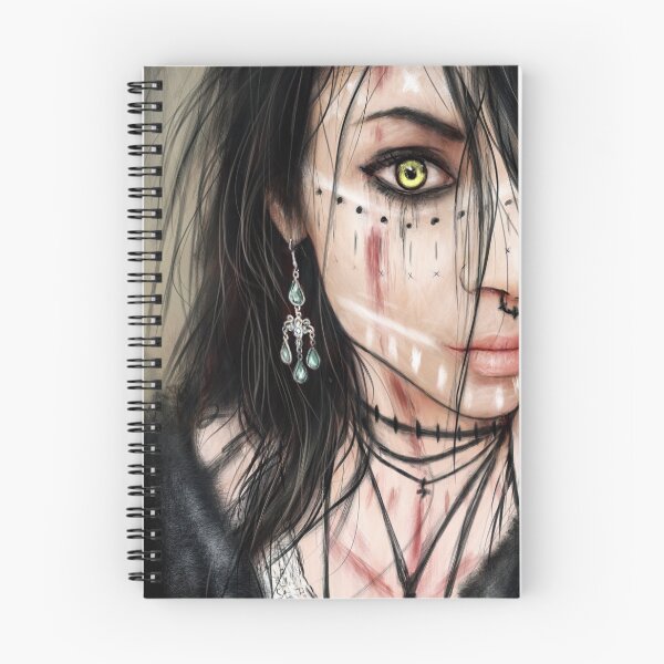 Item preview, Vampiric Gaze designed and sold by Justin Gedak.