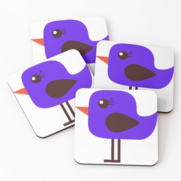 Item preview, Purple Bird designed and sold by DesignerHank.