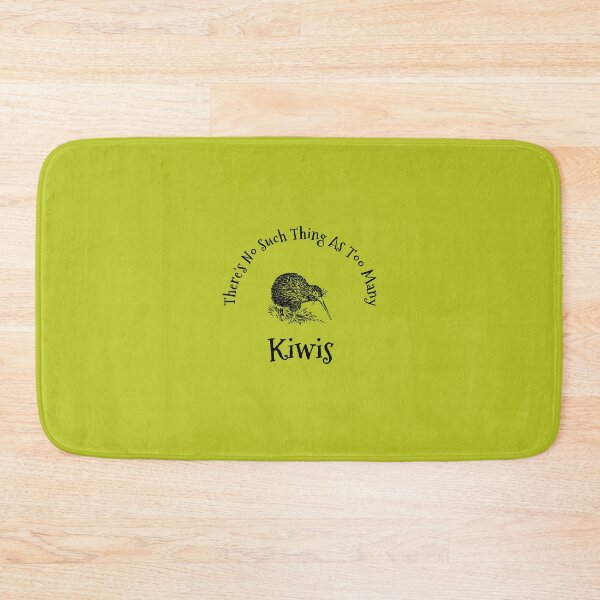 Item preview, Funny Kiwi Gift Idea for Kiwi lovers and New Zealanders designed and sold by Sugar-Magnolia.