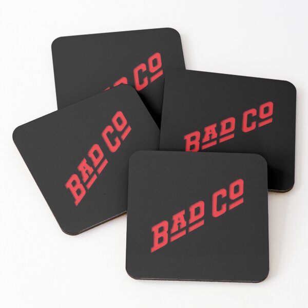 Item preview, BAD CO LOGO 2020 DEDEDEDI designed and sold by ssynan4g.