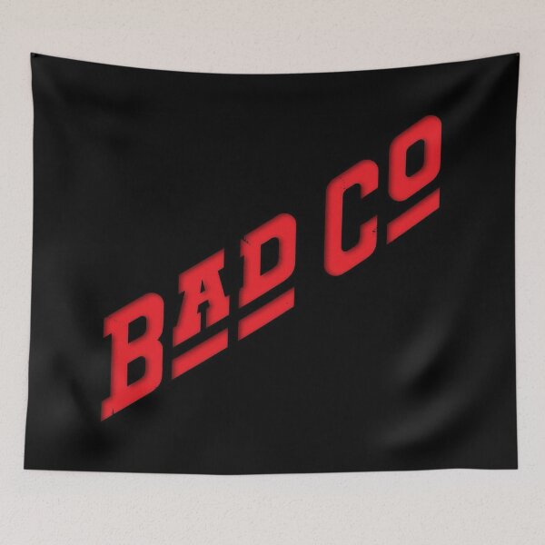 Item preview, BAD CO LOGO 2020 DEDEDEDI designed and sold by ssynan4g.