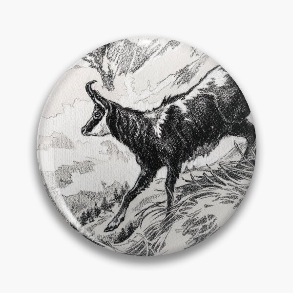 Item preview, Chamois designed and sold by SakalDesign.
