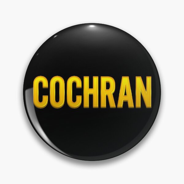 Item preview, Cochran Family Name designed and sold by xesed.
