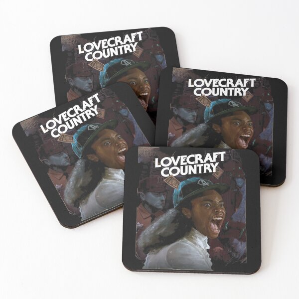 Item preview, Lovecraft country Series designed and sold by miyakopny.