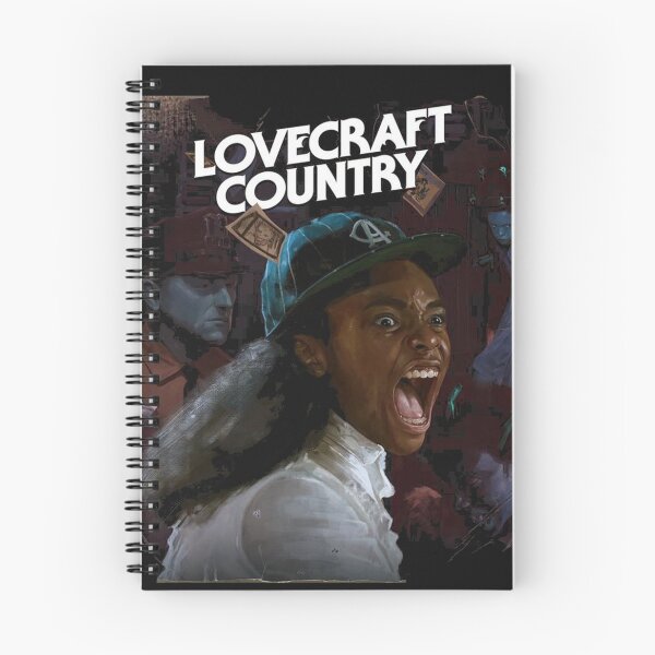 Item preview, Lovecraft country Series designed and sold by miyakopny.