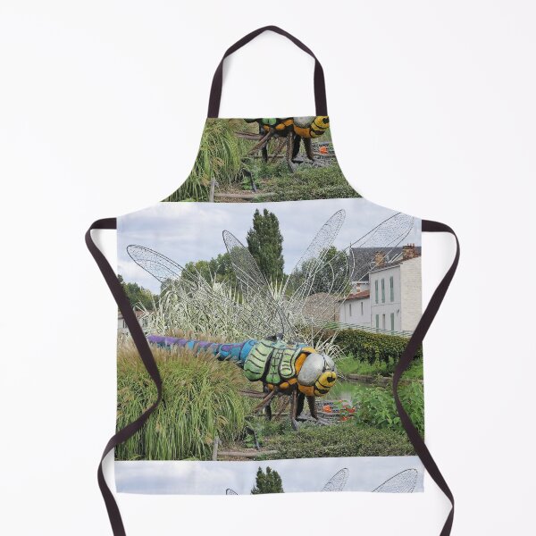 Item preview, 2505/ 11 Marais Poitevin " love Coulon " La belle Libellule de Coulon "  2020 par Okaio Créations - Olavia&Olao avec mon fz 2000 designed and sold by o.okaïo.