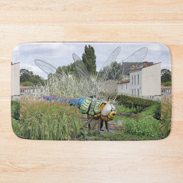 Item preview, 2505/ 11 Marais Poitevin " love Coulon " La belle Libellule de Coulon "  2020 par Okaio Créations - Olavia&Olao avec mon fz 2000 designed and sold by o.okaïo.
