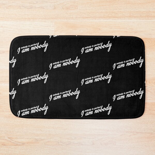 Item preview, Nobody Is Perfect designed and sold by autlu.