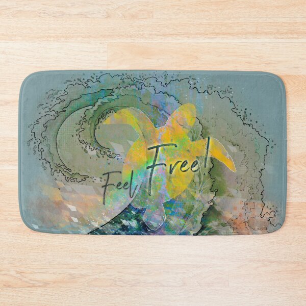 Item preview, Feel Free! designed and sold by Susanne Sachers.