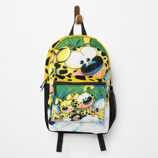 Item preview, Marsupilami with family sleeping designed and sold by Hubashop.
