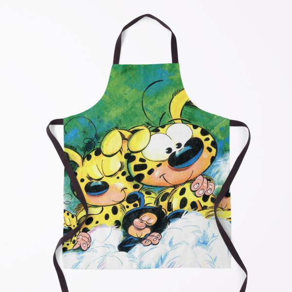 Item preview, Marsupilami with family sleeping designed and sold by Hubashop.