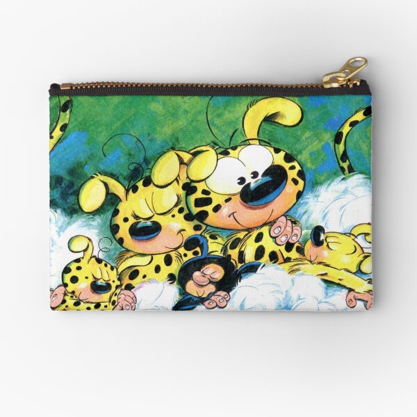 Item preview, Marsupilami with family sleeping designed and sold by Hubashop.