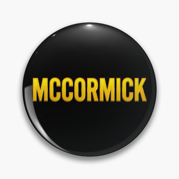 Item preview, McCormick Family Name designed and sold by xesed.