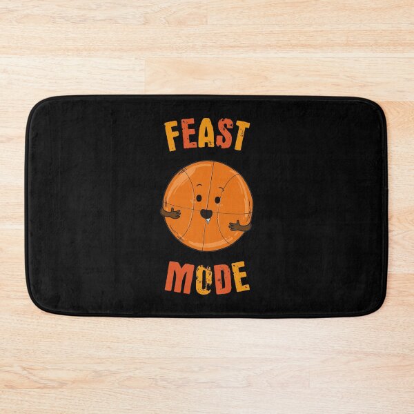 Item preview, Thanksgiving Basketball Feast Mode designed and sold by MGO-Design.