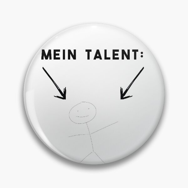 Item preview, My Talent: Nothing Funny Funny Drawing designed and sold by Marco Damm.