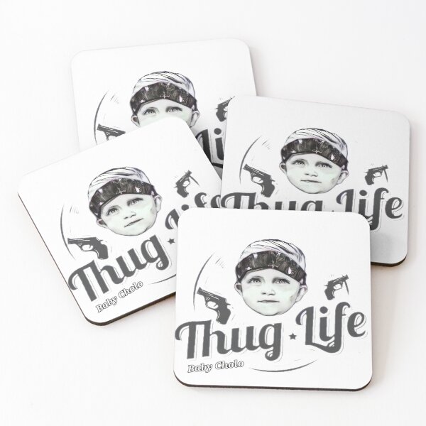 Item preview, Baby Cholo designed and sold by KingsManKind.