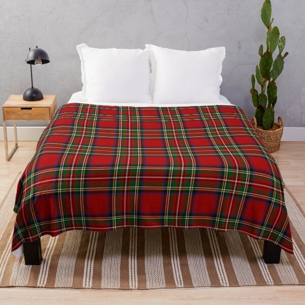 Stewart Tartan, Clan Stewart