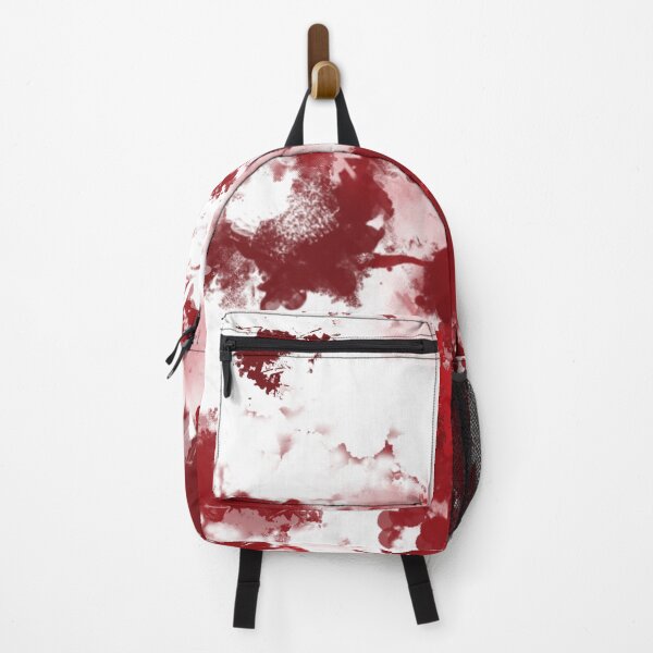 Item preview, Watercolor bloody red pattern 2024 designed and sold by aloresarts.