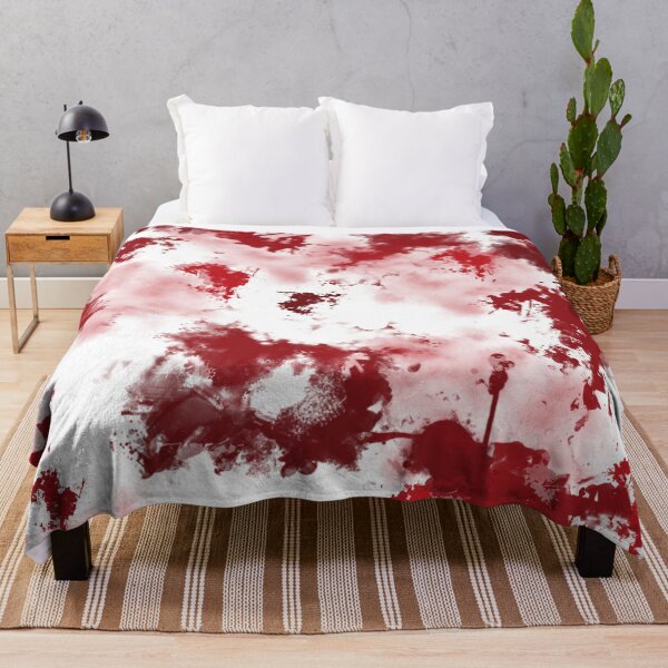 Item preview, Watercolor bloody red pattern 2024 designed and sold by aloresarts.