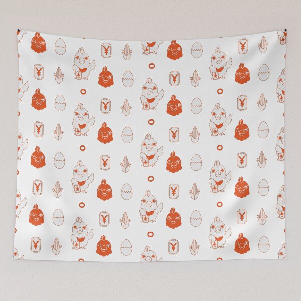 Item preview, Lucky Chicken designed and sold by TokkiJess.