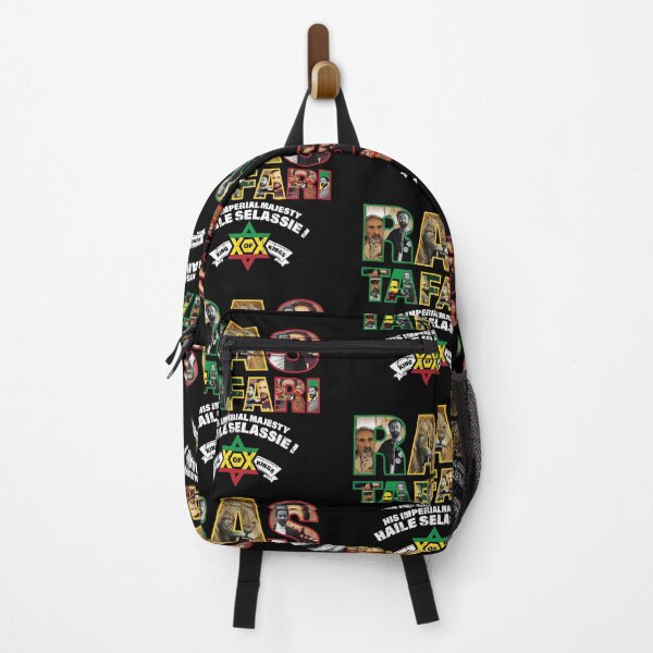 Item preview, Ras Tafari His Imperial Majesty Haile Selassie designed and sold by RastaMerch.