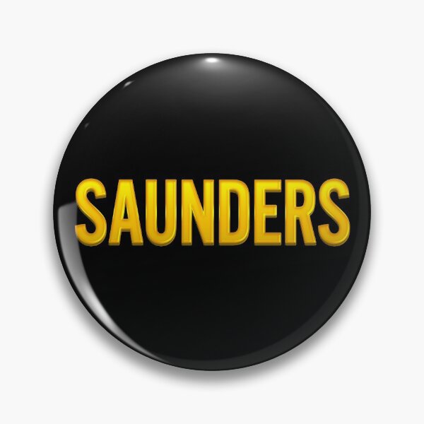 Item preview, Saunders Family Name designed and sold by xesed.
