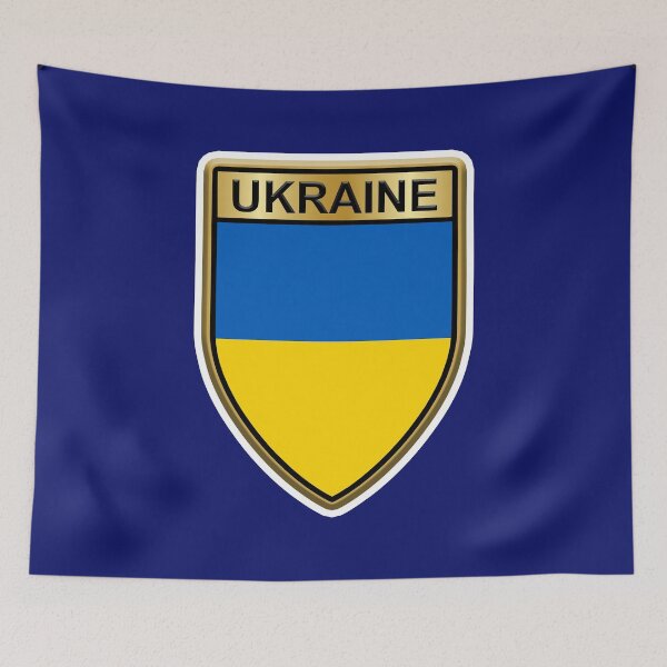 Item preview, Ukraine Flag Phone Case (16) designed and sold by mpodger.