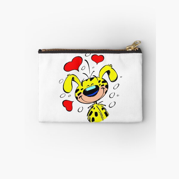 Item preview, Marsupilami in love designed and sold by Hubashop.