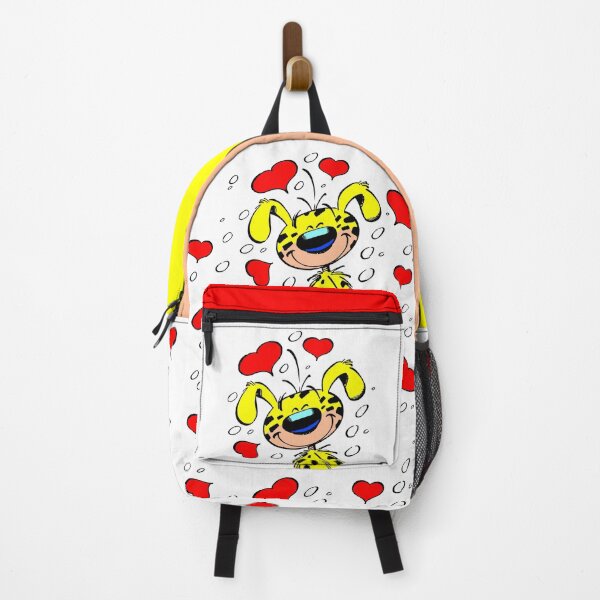 Item preview, Marsupilami in love designed and sold by Hubashop.