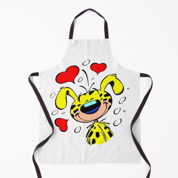 Item preview, Marsupilami in love designed and sold by Hubashop.