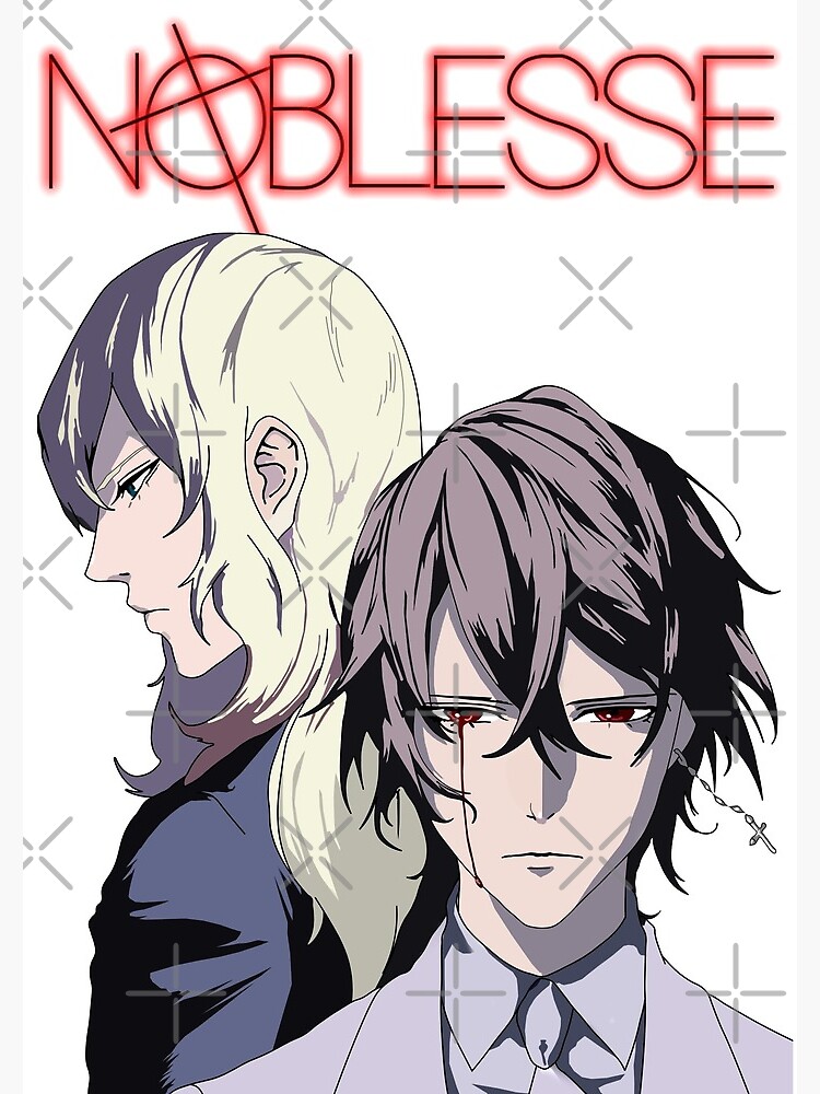 Noblesse - 13 (End) and Series Review - Lost in Anime