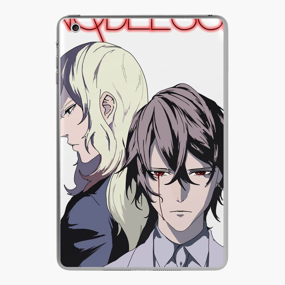 Vermeil And Alto, Vermeil In Gold - Kinsou No Vermeil iPad Case & Skin  for Sale by B-love