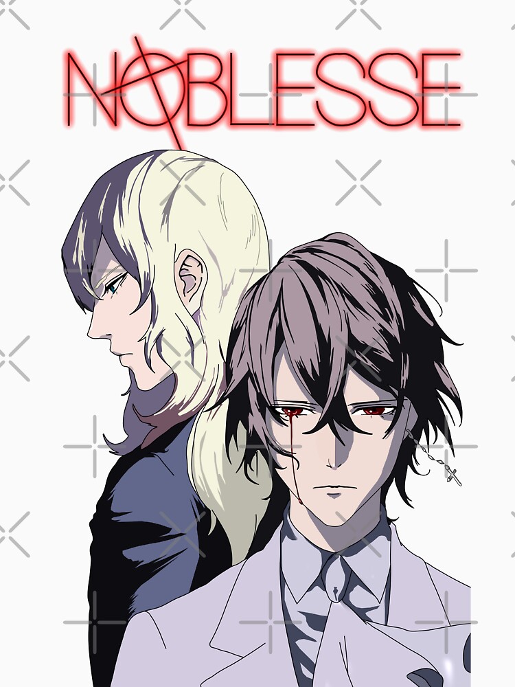 noblesse english translation