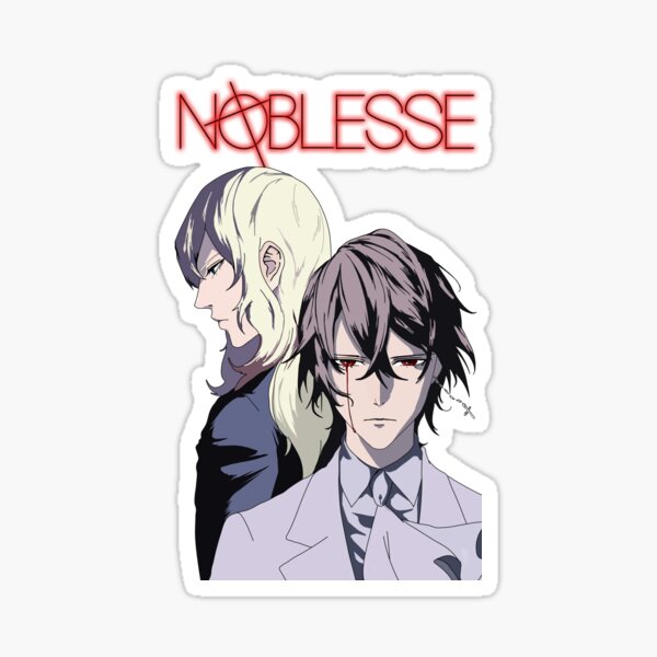 Noblesse Anime Photographic Print for Sale by Wolfy Store