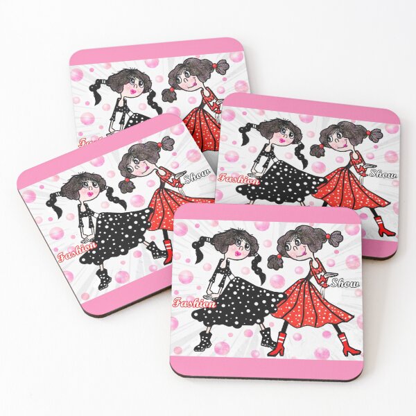 Item preview, Fashion Show  designed and sold by Shirley cute art .
