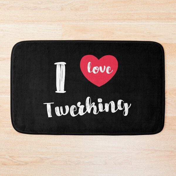 Item preview, I Love Twerking Dance Ass Strip Club Fetish Booty designed and sold by h44k0n.