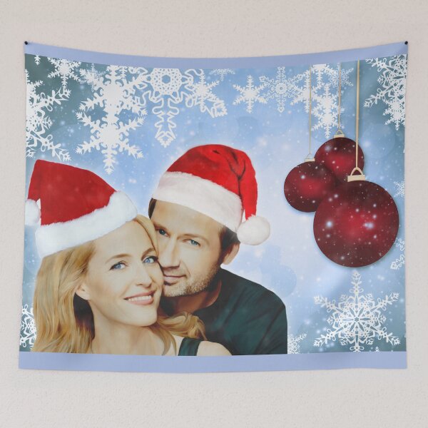 Item preview, Gillian and David - Christmas edition designed and sold by altaircolin.
