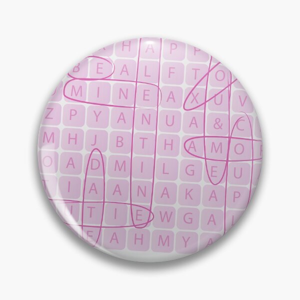 Item preview, crossword t-shirt designed and sold by Akram-Ha.