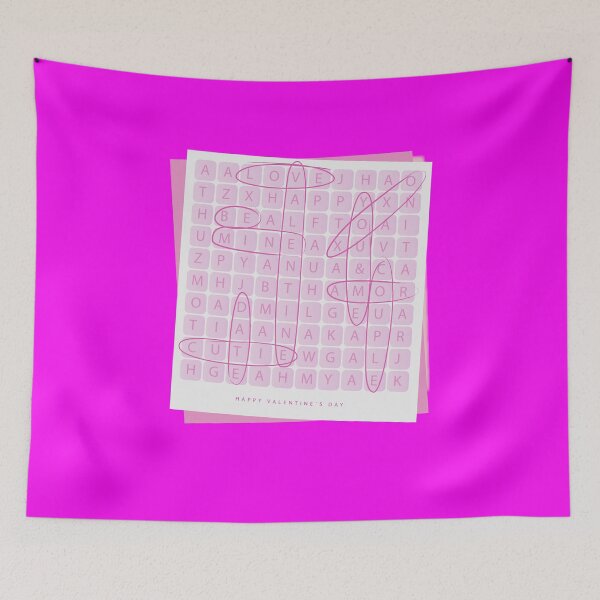 Item preview, crossword t-shirt designed and sold by Akram-Ha.