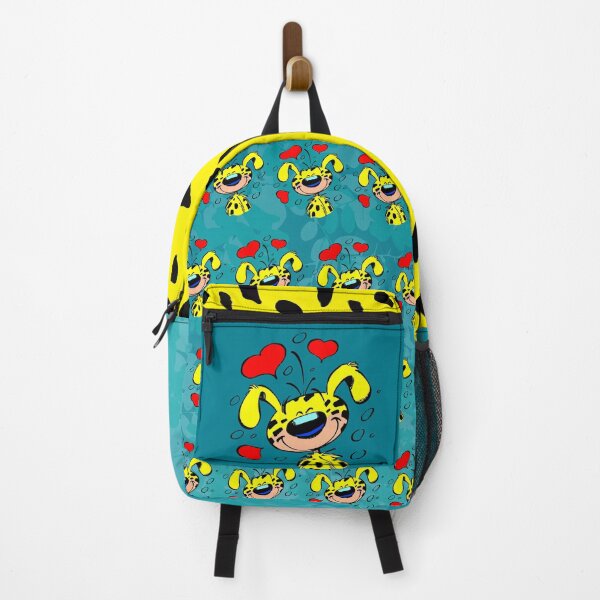 Item preview, Marsupilami in love / Aqua design designed and sold by Hubashop.