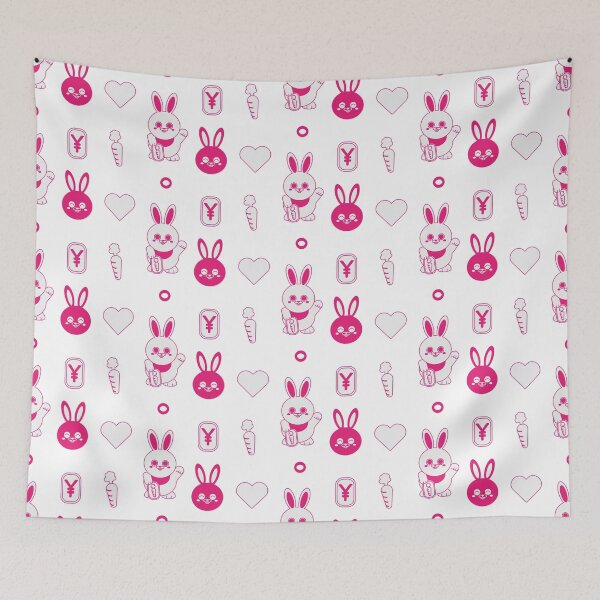 Item preview, Lucky Bunny designed and sold by TokkiJess.