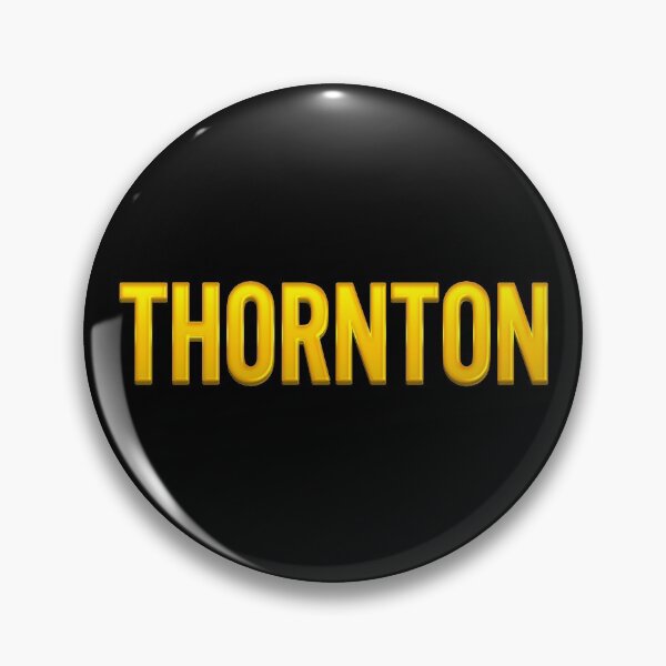 Item preview, Thornton Family Name designed and sold by xesed.