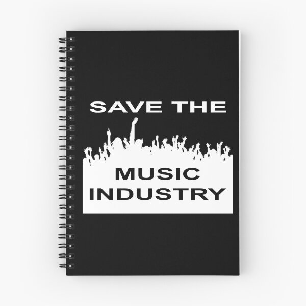 Item preview, Save The Music Industry - Dancing Reach for the Lasers White designed and sold by NoMatterLab.