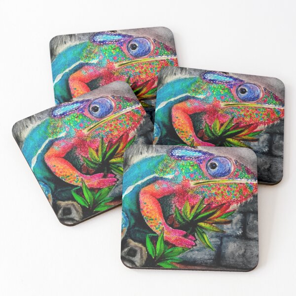 Item preview, Chameleon designed and sold by Umama Tasnuva  Aziz.