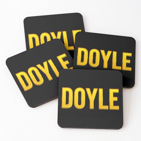 Item preview, Doyle Family Name designed and sold by xesed.