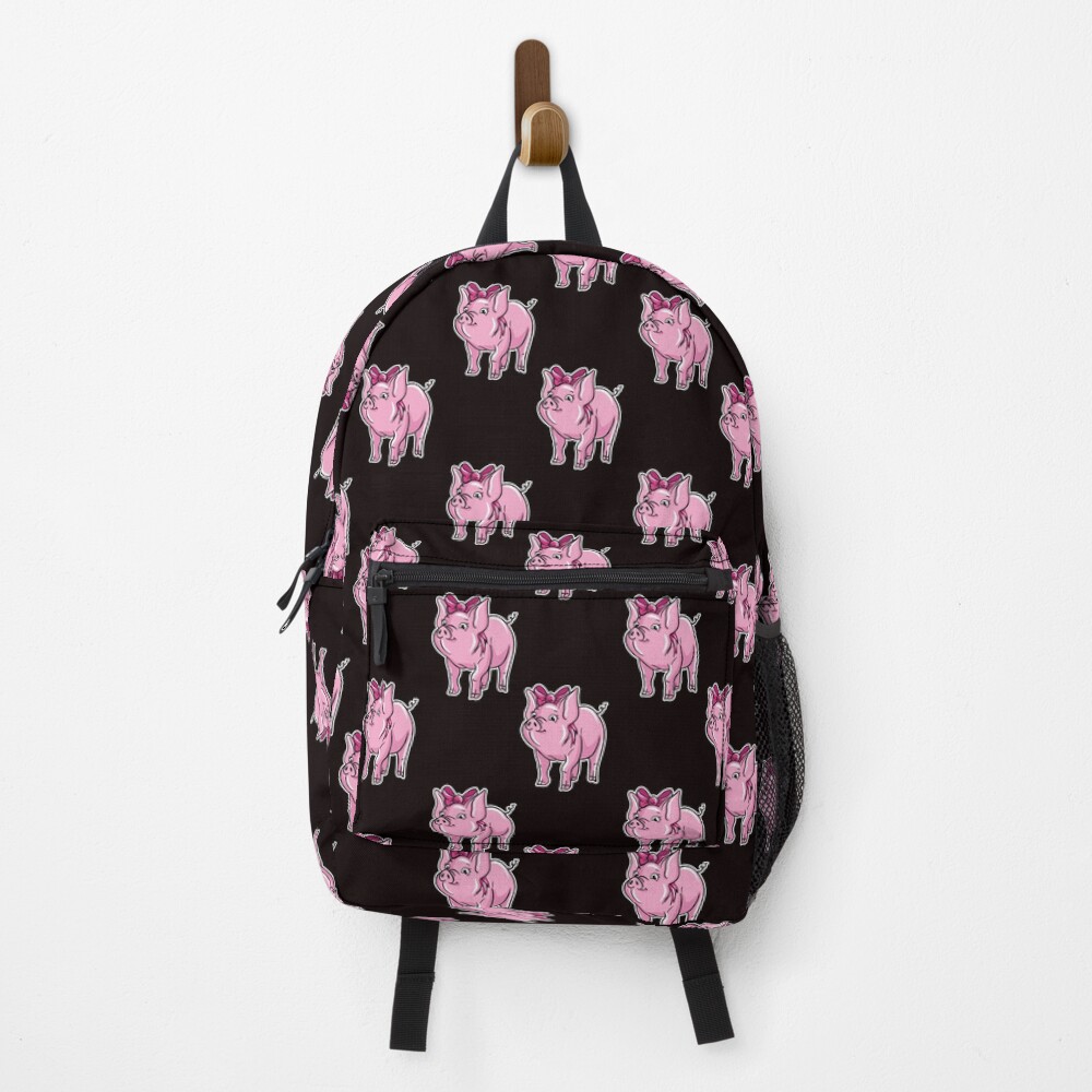 Item preview, Backpack designed and sold by Whynot123.