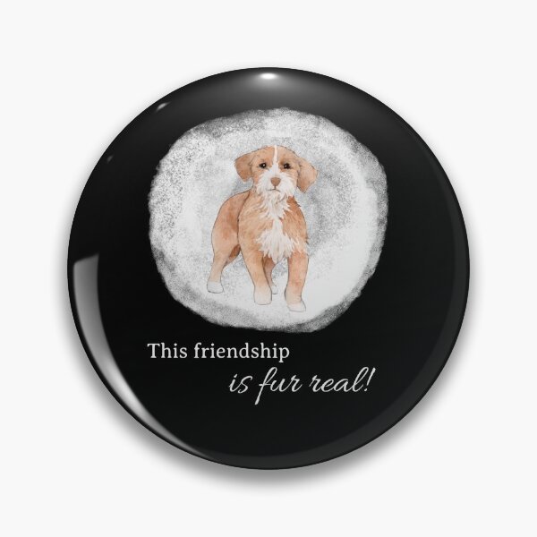 Item preview, This friendship is fur real designed and sold by VieClaud.