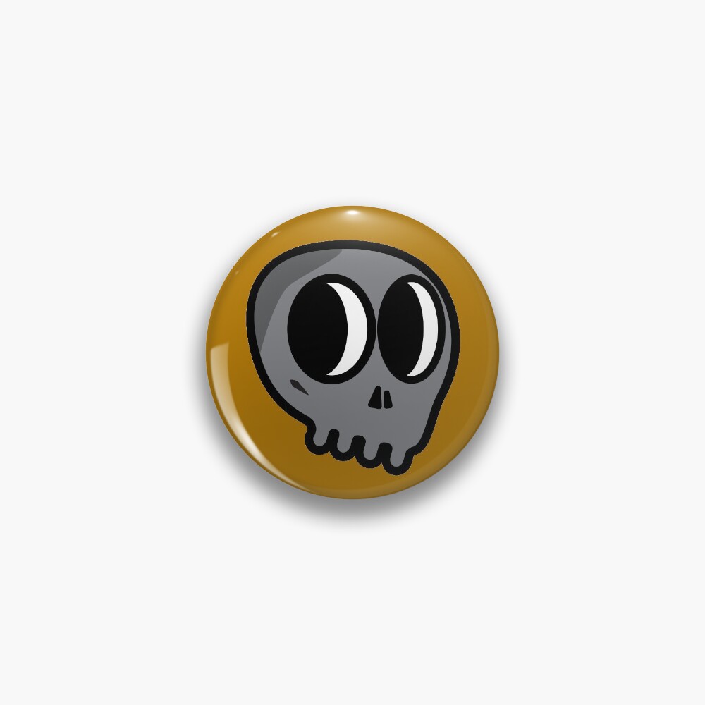 Item preview, Pin designed and sold by Heldscalla.