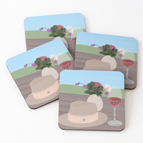 Item preview, Cape Winelands Landscape Aesthetic Art designed and sold by Susie Gallery.