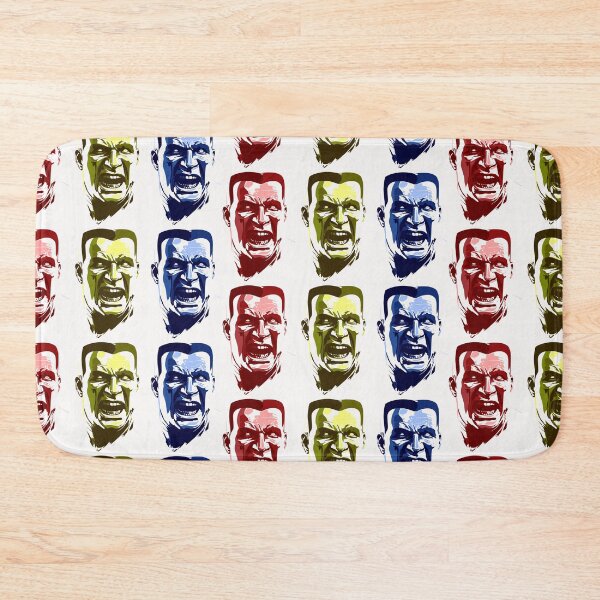 Item preview, Faces of Power - Boxing MMA Gym T-Shirt - Motivation Graphic designed and sold by SweetCarolineUK.